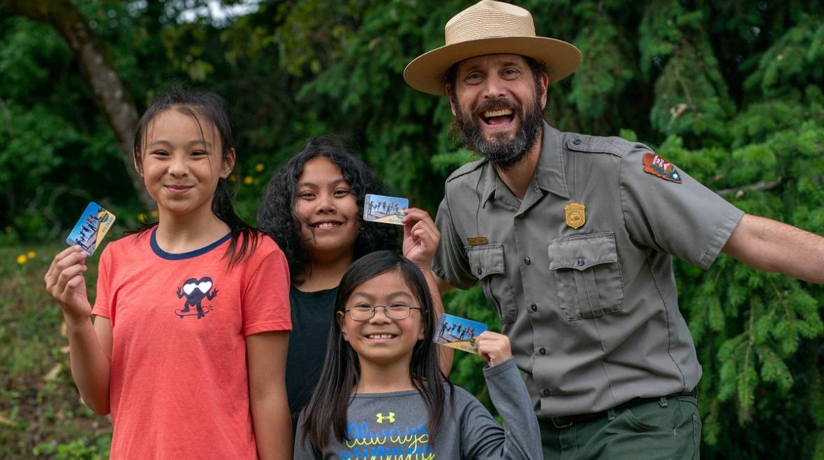 4th Grade National Parks Pass ‘Every Kid Outdoors’ ParentMap